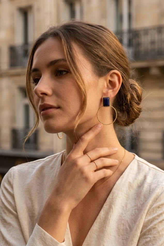 Boucle d'Oreille