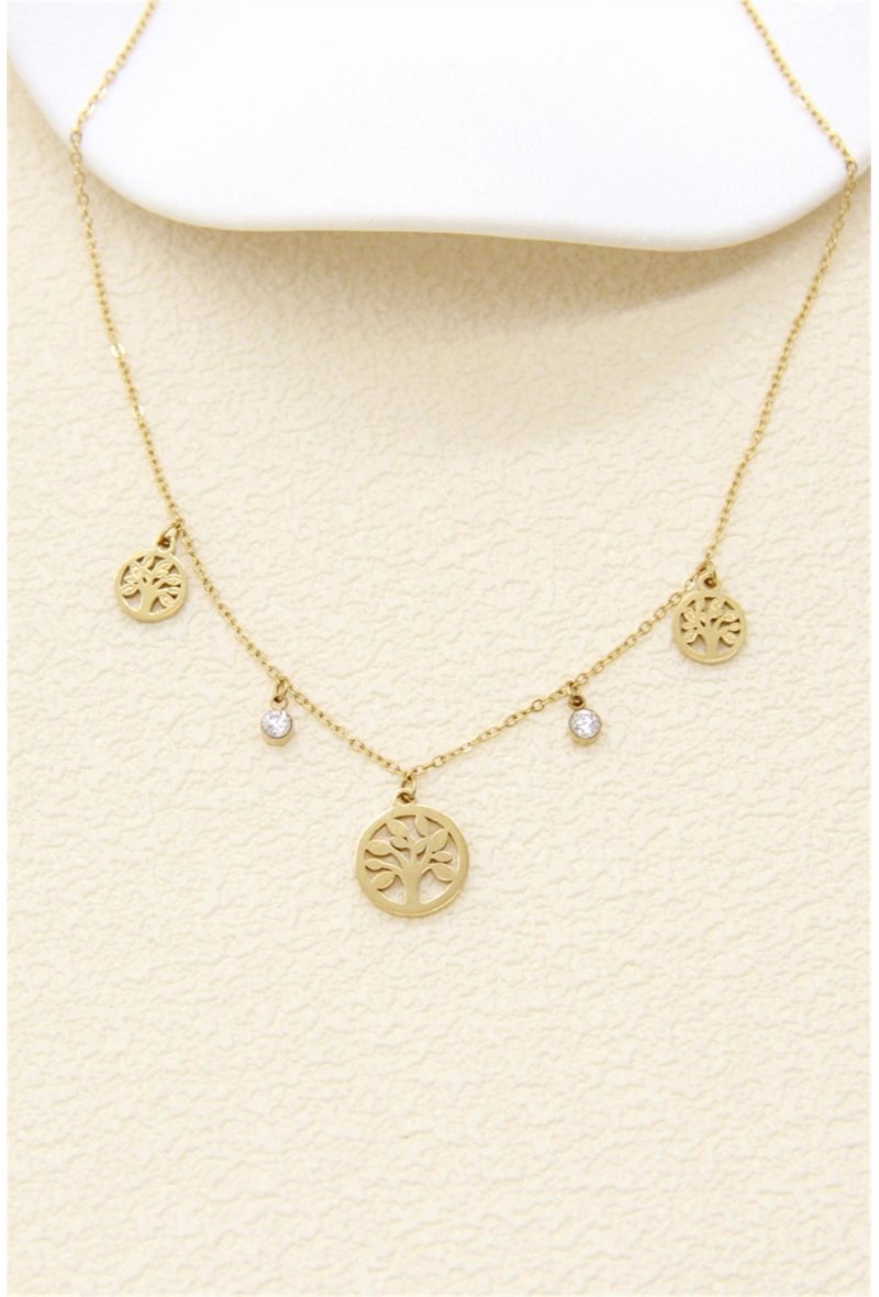 Collier Arbre Céleste