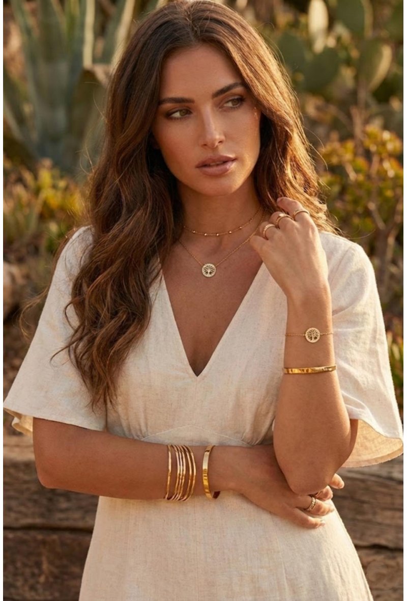 Collier Arbre De Vie