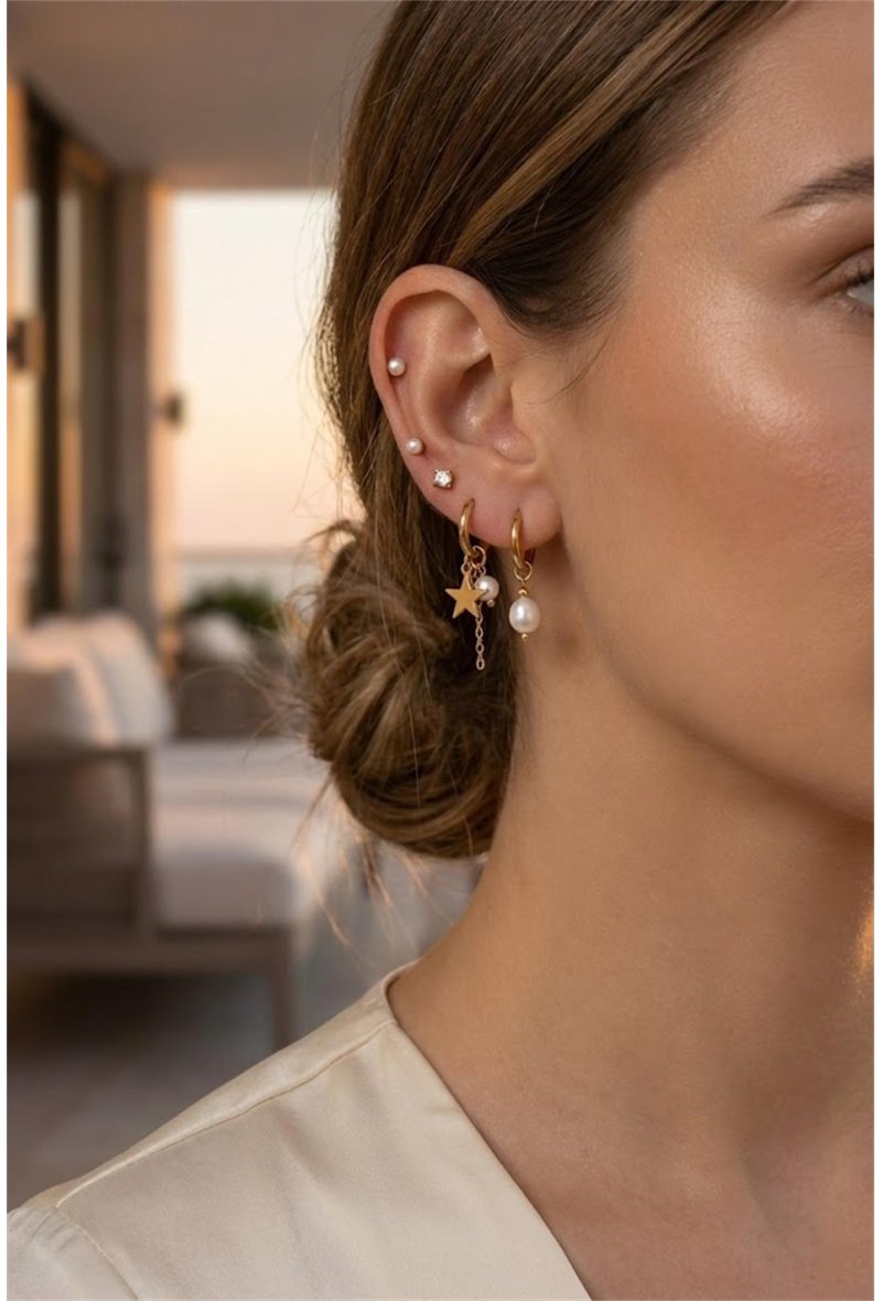 Boucle D'oreille Oria