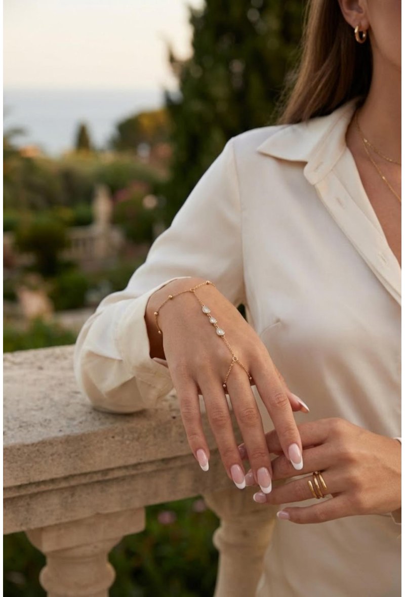 Chaîne main Victoria