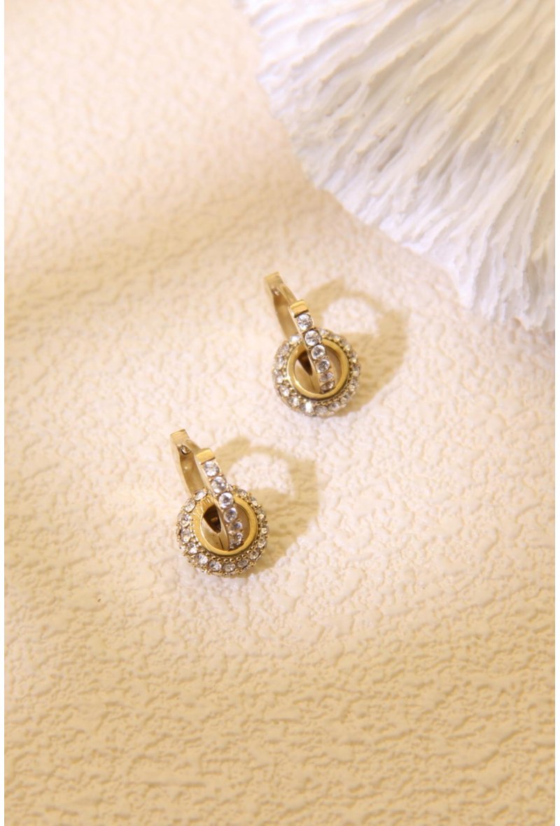 Boucle d'oreille Félix