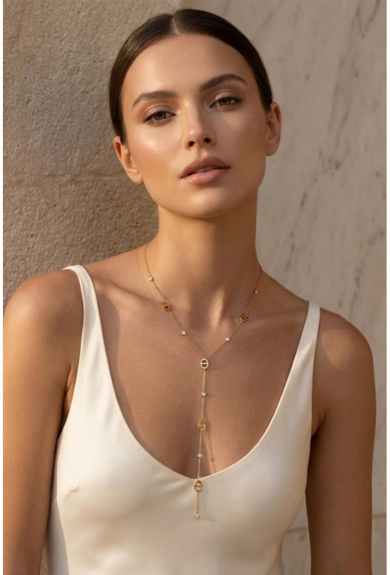 Collier Sautoir Celina