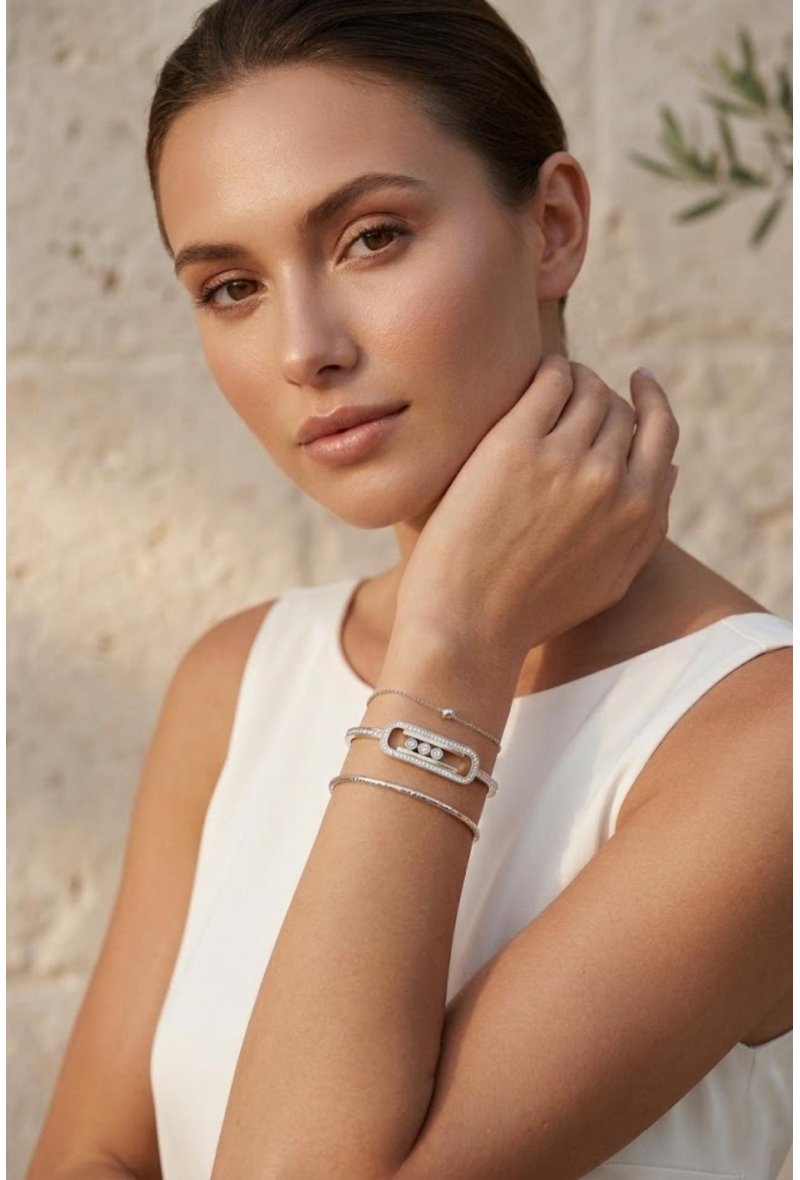 Bracelet Jonc Chéryna