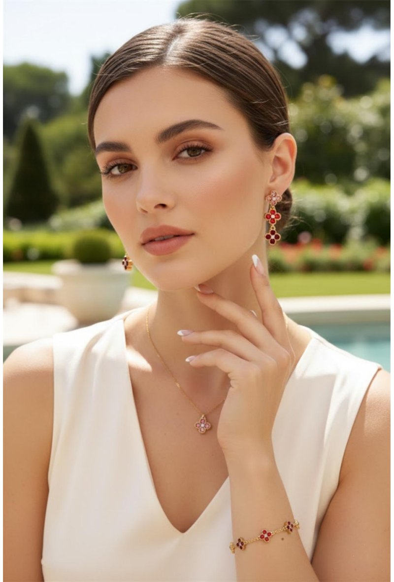 Boucle D'oreille Princesse