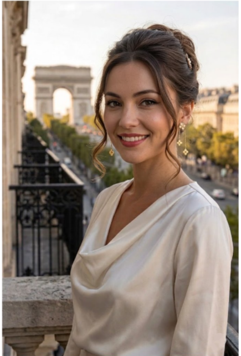 Boucle D'oreille Meyline