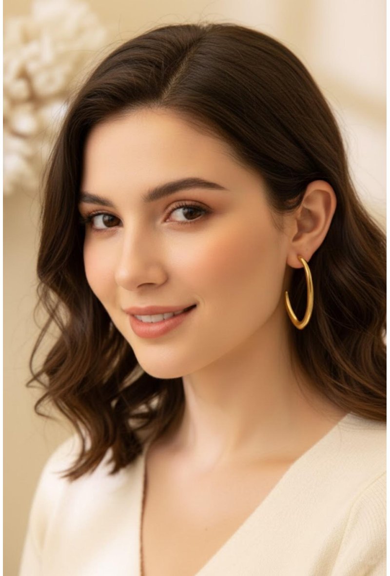 Boucles d'Oreilles Athena