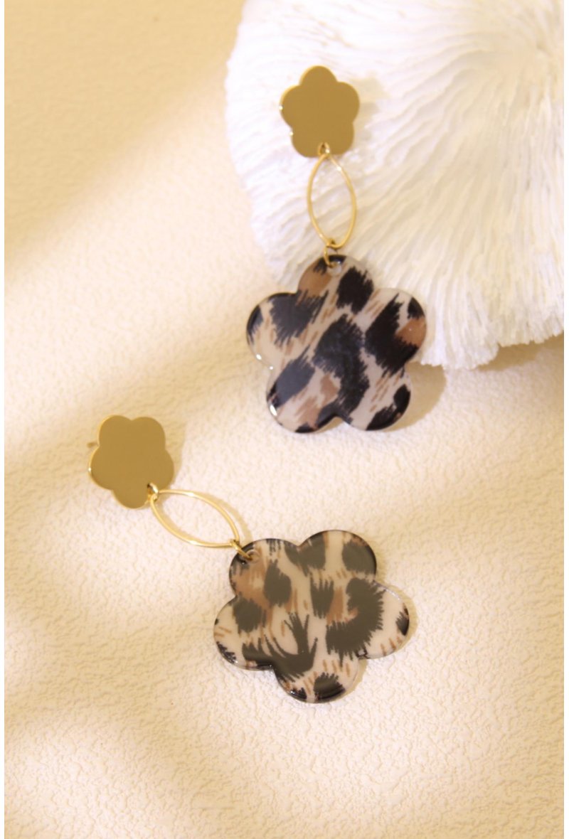 Boucles d’Oreilles Célia