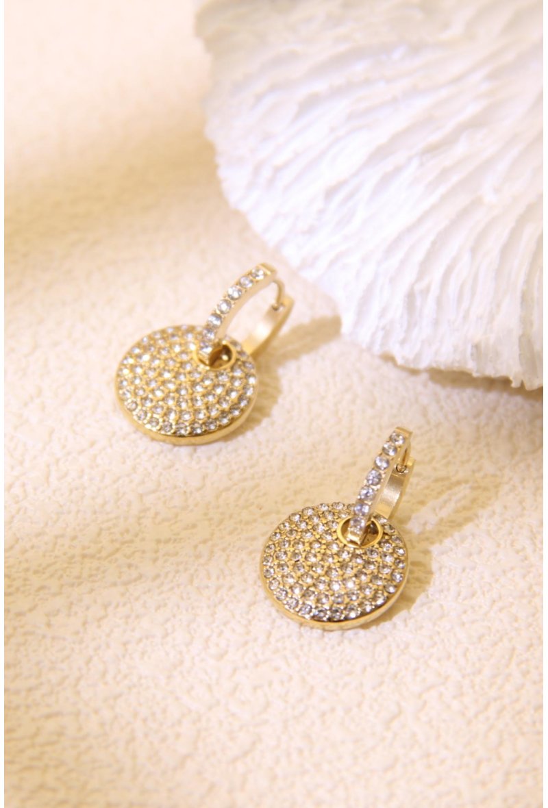 Boucles d’Oreilles Clémence