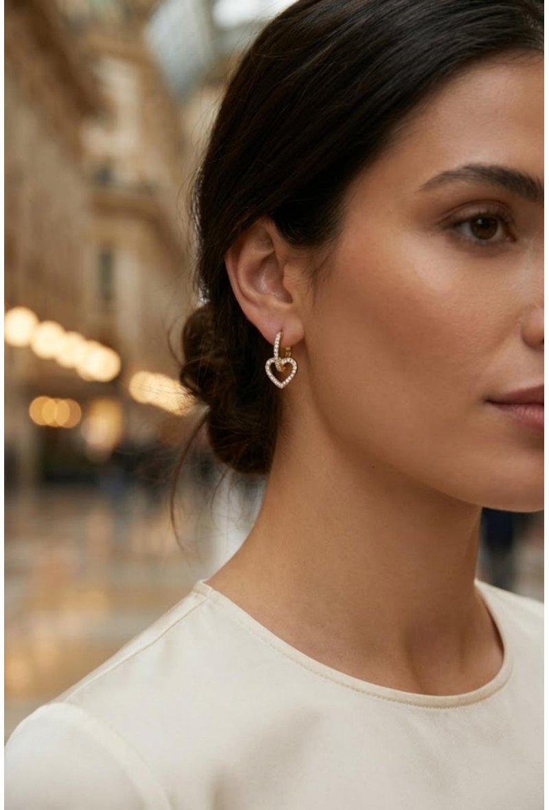 Boucles d’Oreilles Mandy