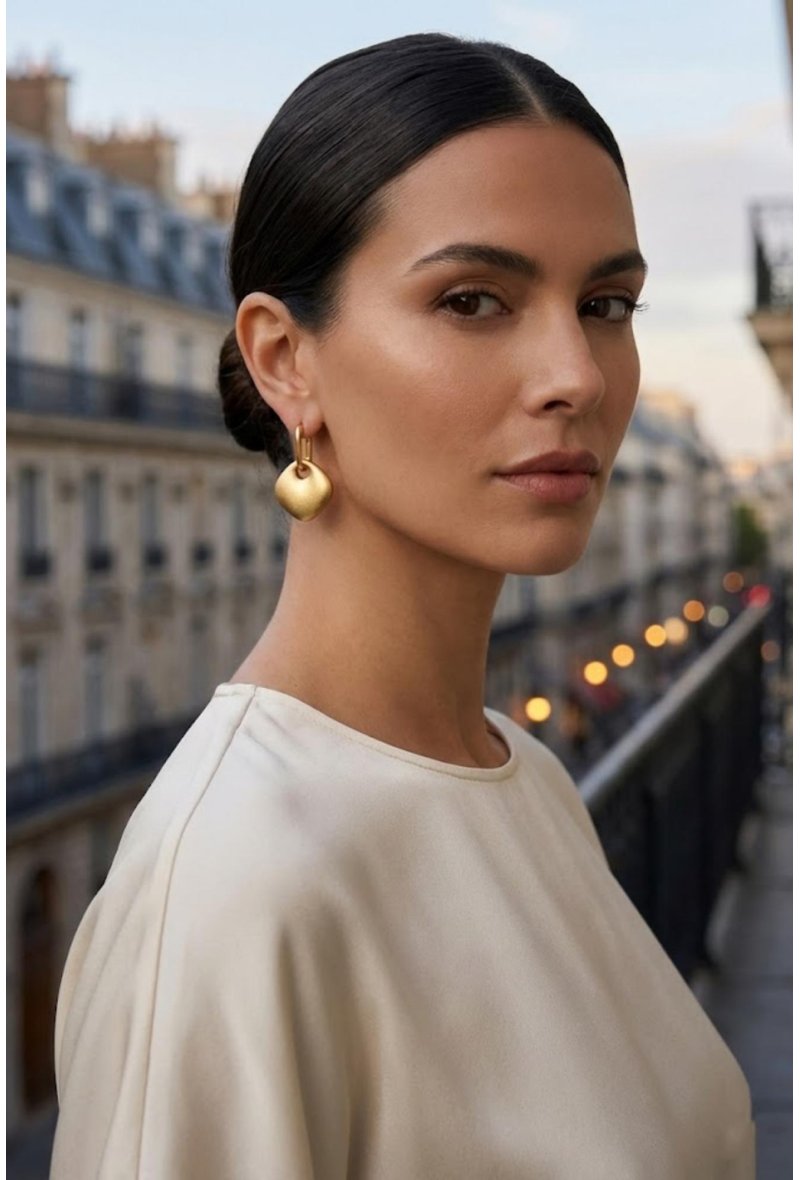 Boucles d’Oreilles Orla