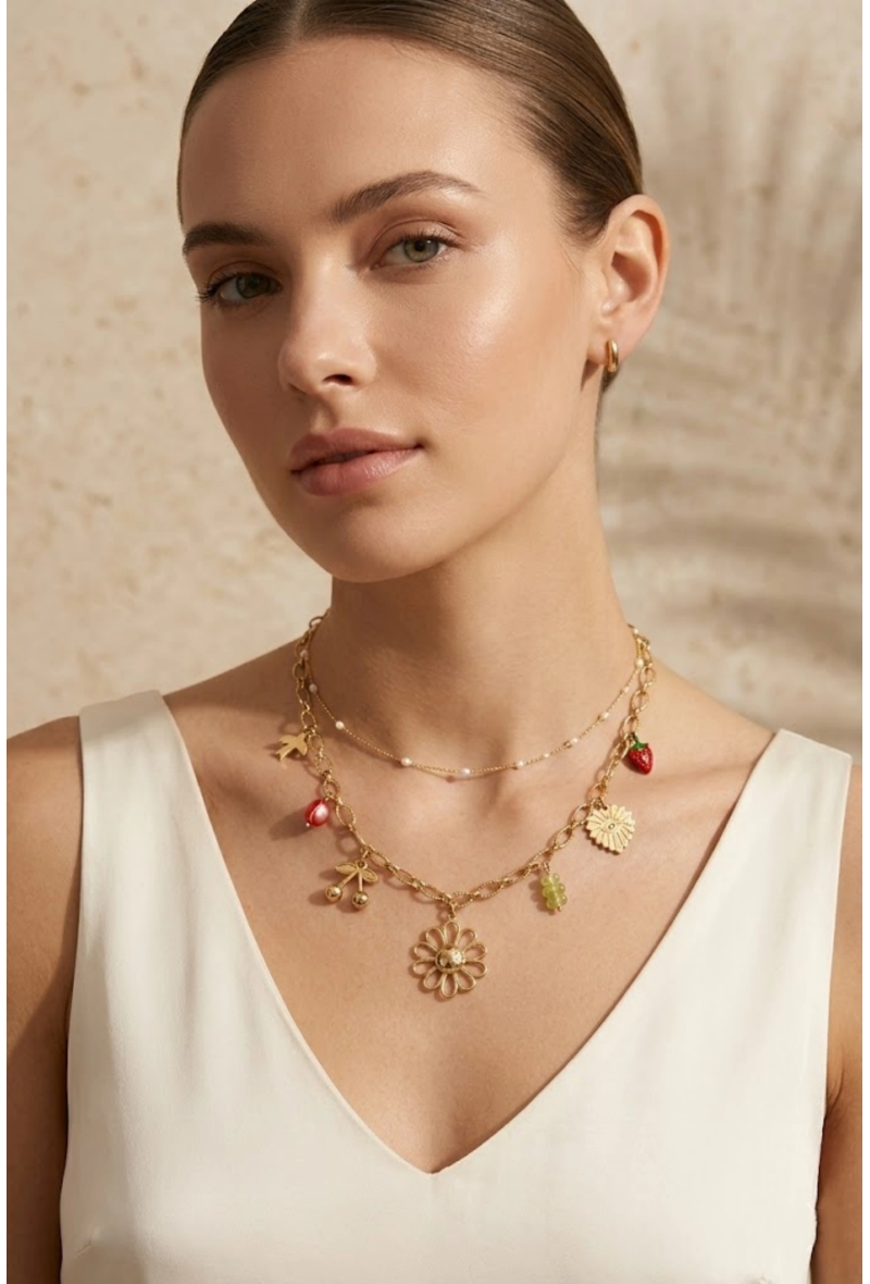 Collier Exaucia