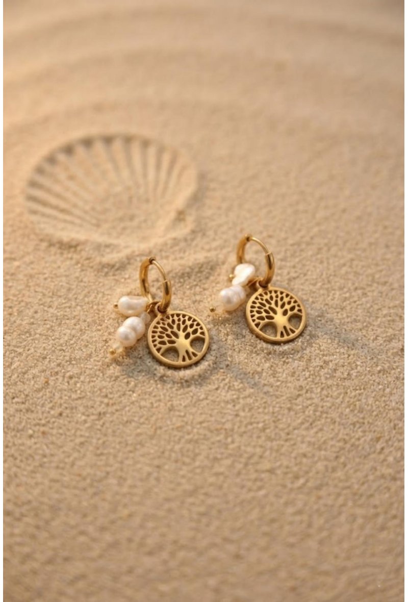 Boucle d'oreille Jyla